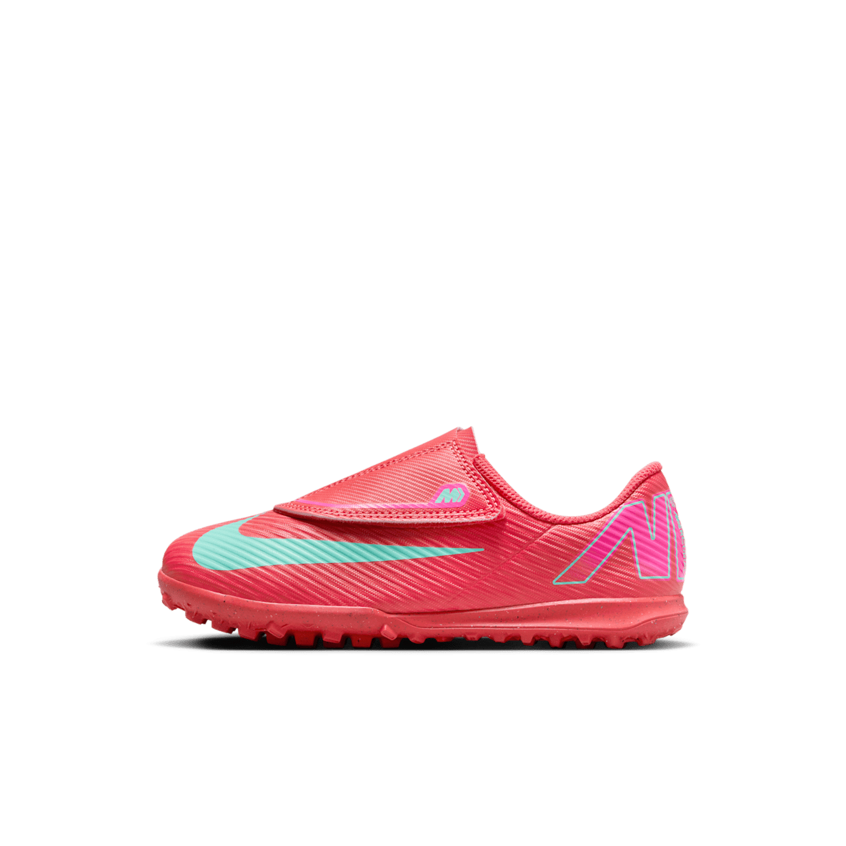 新品未使用 サッカースパイク ナイキ マーキュリアル ヴェイパー HG 28 赤 NIKE公式】 サッカースパイク & シューズ レッド（赤）【ナイキ